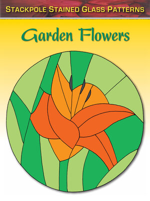 cover image of Garden Flowers